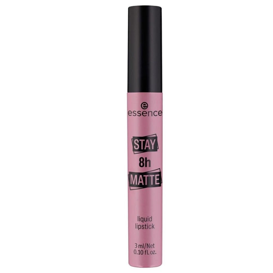 Essence Stay 8h Matte Liquid Lipstick 05 Pink Breeze 3ml