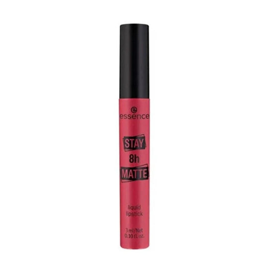 Essence Stay 8h Matte Liquid Lipstick 08 I Dare You 3ml