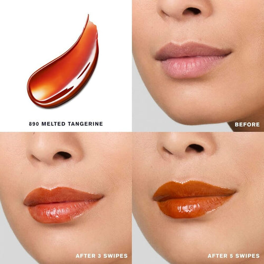 Estee Lauder Pure Color Melt-On Gloss Stick Melted Tangerine 1.6g