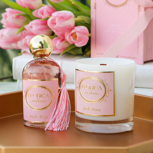 Ensemble 2 pièces Jude Rose Eternal Bloom