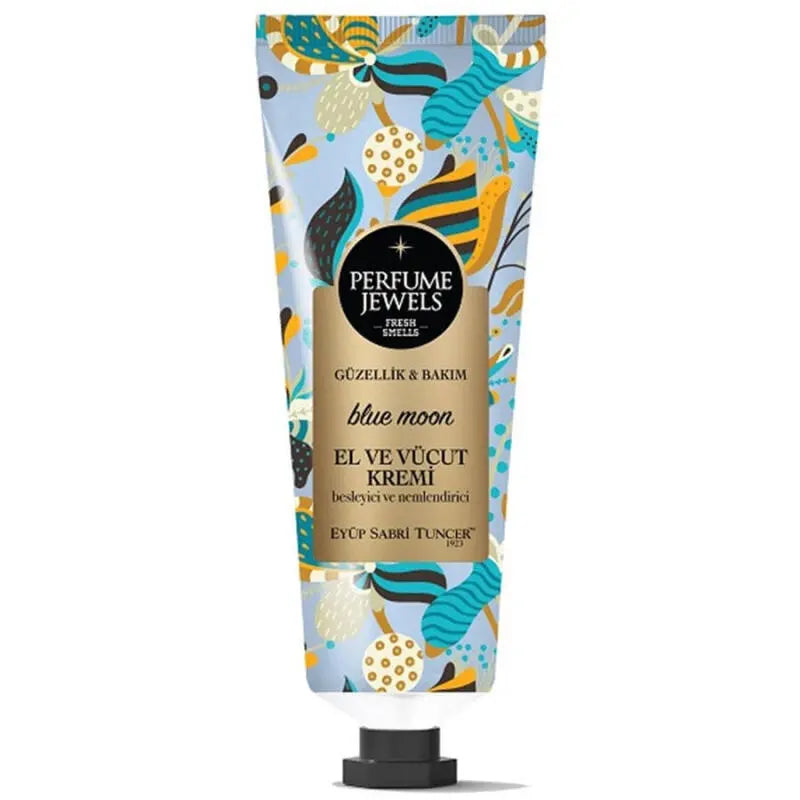 Crème pour les mains et le corps Blue Moon Eyup Sabri Tuncer 50 ml