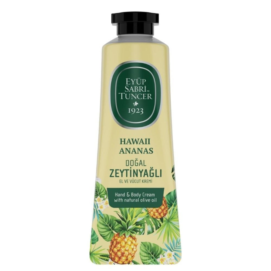 Eyup Sabri Tuncer Hawaii Pineapple Hand and Body Cream 50ml
