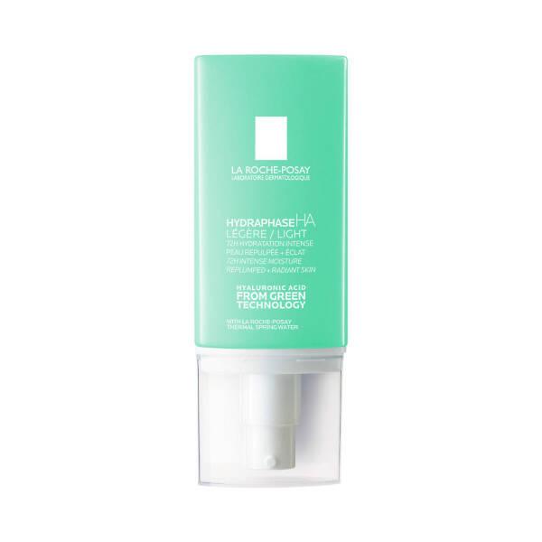 La Roche Posay Hydraphase Intense HA Legere Light Moisturizing Cream for Normal to Combination Skin - 1.69 fl oz