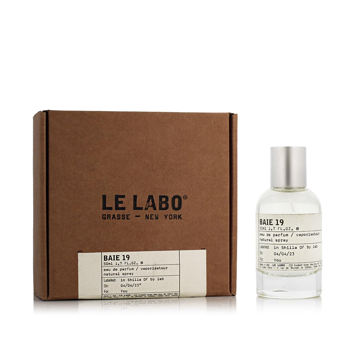 Baie 19 By Le Labo