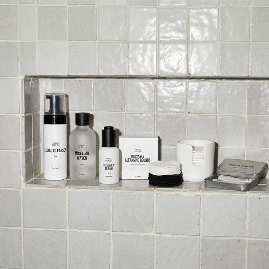 Face Ritual Set Personal Care Public Goods