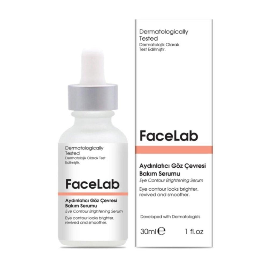 Facelab Brightening Eye Serum for Dark Circles 30ml