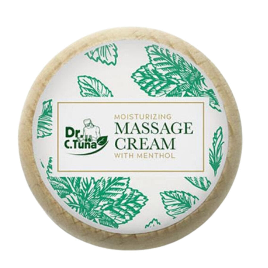 Farmasi Dr C Tuna Menthol Massage Cream for Soothing Relief 7 ml