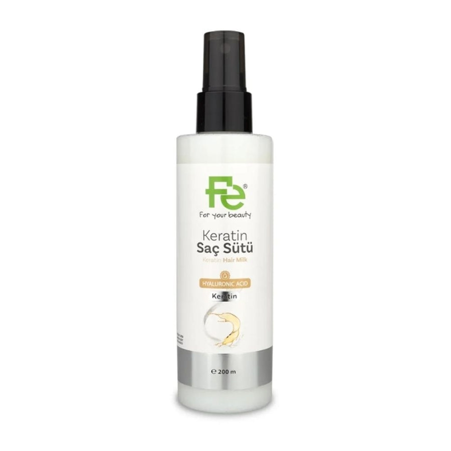 Fe Keratin Hair Milk for Smoothness and Shine 200ml
