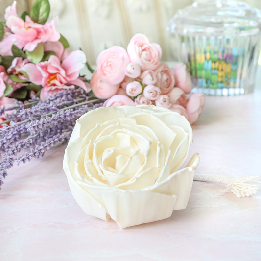 Remplacement du fleuron