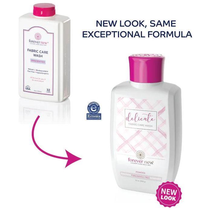 Forever New Original Delicate Fabric Care Wash Powder 32 Oz Household Supplies Pasteur Pharmacy