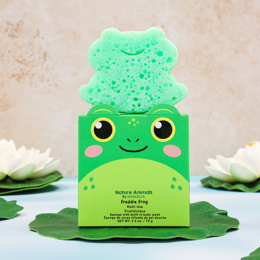 Freddie la grenouille | Animaux de la nature