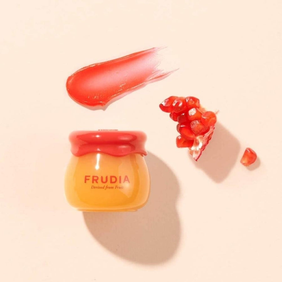 Frudia Pomegranate Hydrating Lip Balm for Soft Lips 10g