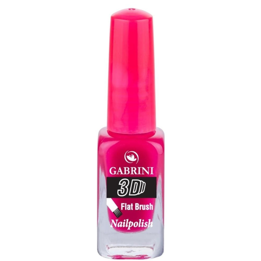 Gabrini Nail Polish No: 355 High-Shine Finish 13ml