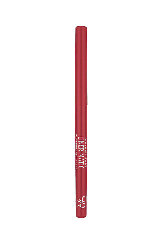 Golden Rose Liner Matic Waterproof Lip Liner 306 Scarlet