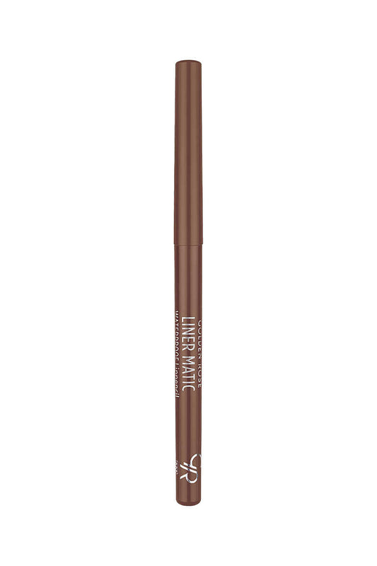 Golden Rose Liner Matic Waterproof Lip Liner 313 Dark Chocolate