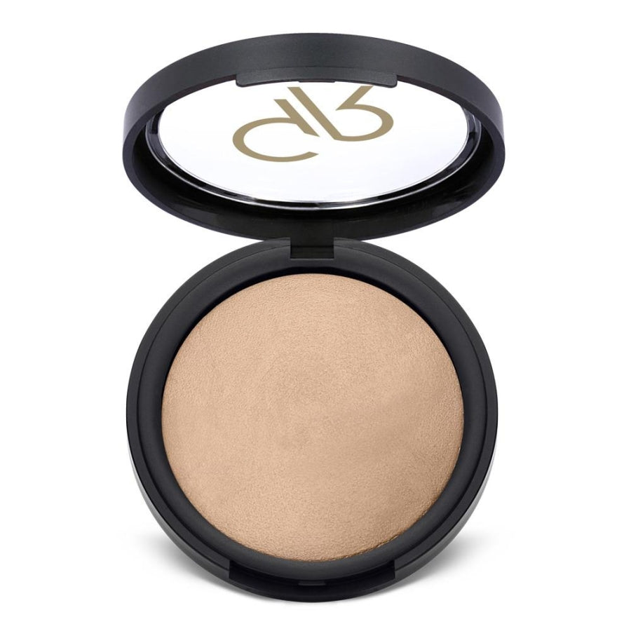 Golden Rose Mineral Terracotta Powder High Coverage No:04 12g