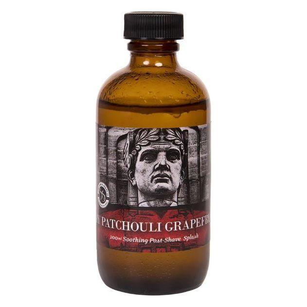 Shannons Soaps Bay Patchouli Grapefruit Soothing Post-Shave Splash 100ml Post-Shave Splash Pasteur Pharmacy