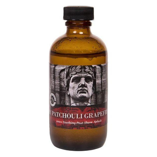 Shannons Soaps Bay Patchouli Grapefruit Soothing Post-Shave Splash 100ml Post-Shave Splash Pasteur Pharmacy