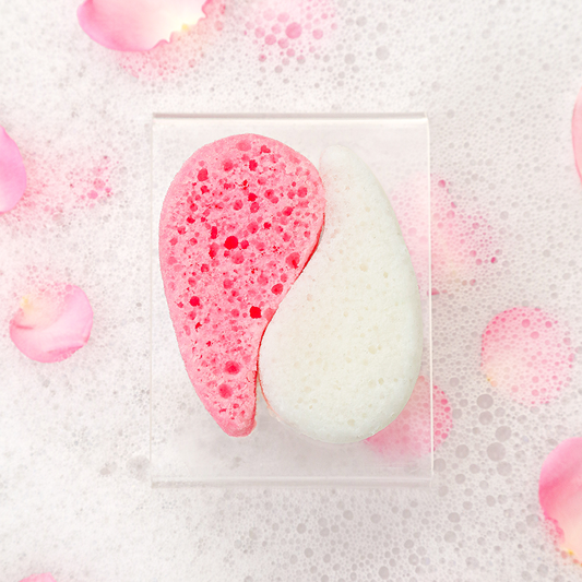 Ensemble de soins manucure-pédicure Grapefruit Blush | Essentiels