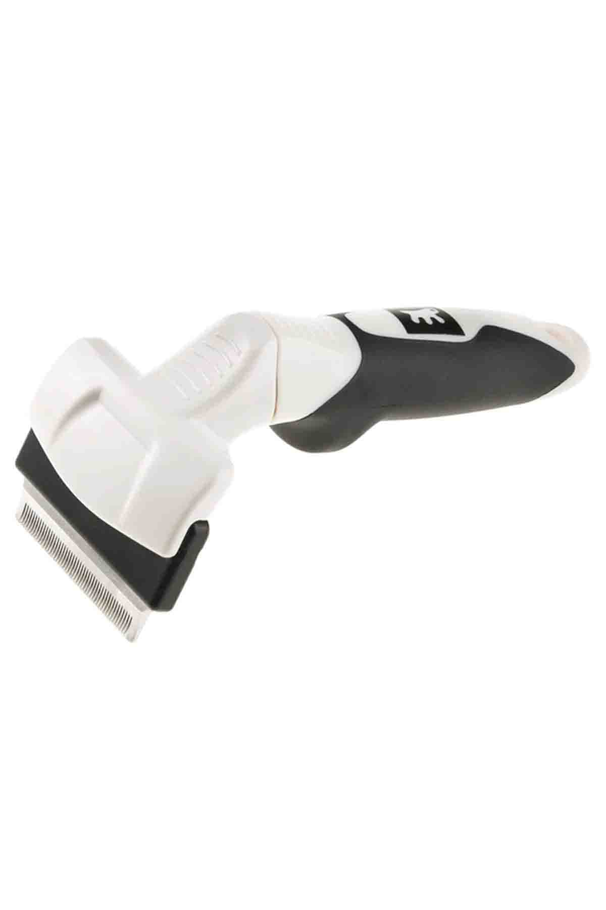 Peine de aseo para mascotas de dientes finos Ferplast Gro 5772 Premium, pequeño