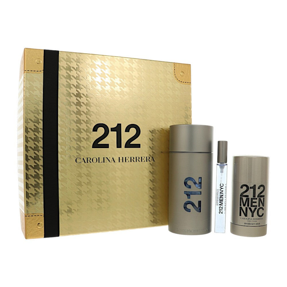 212 Men Nyc by Carolina Herrera