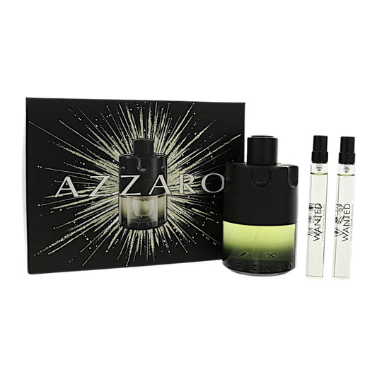Azzaro The Most Wanted Intense By Azzaro