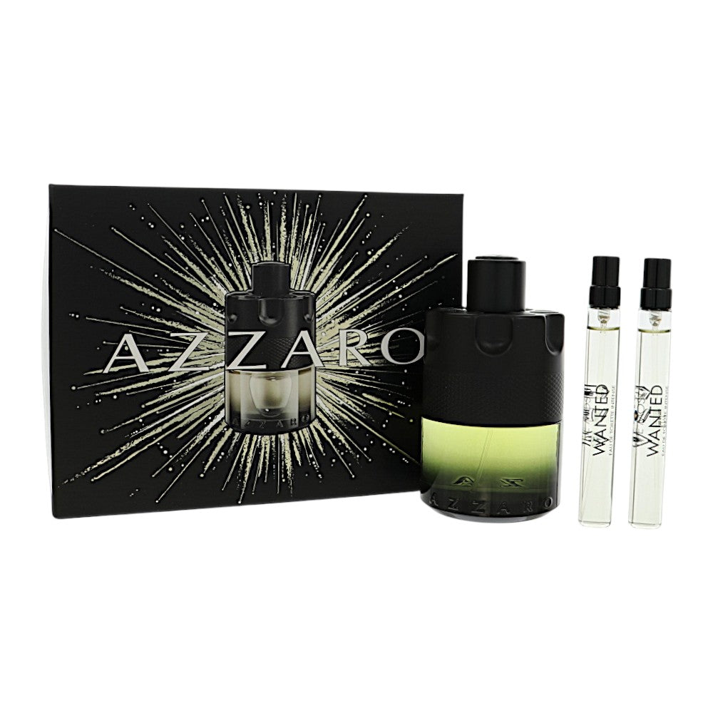 Azzaro The Most Wanted Intense By Azzaro