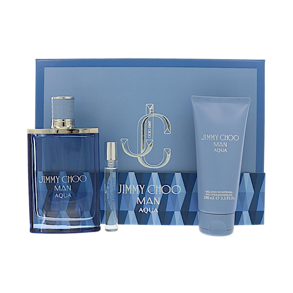 Jimmy Choo Man Aqua by Jimmy Choo