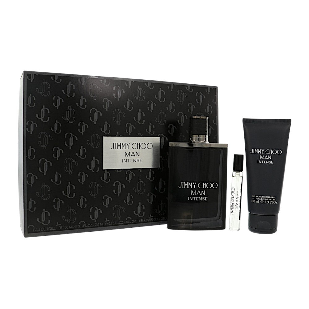 Jimmy Choo Man Intense By Jimmy Choo