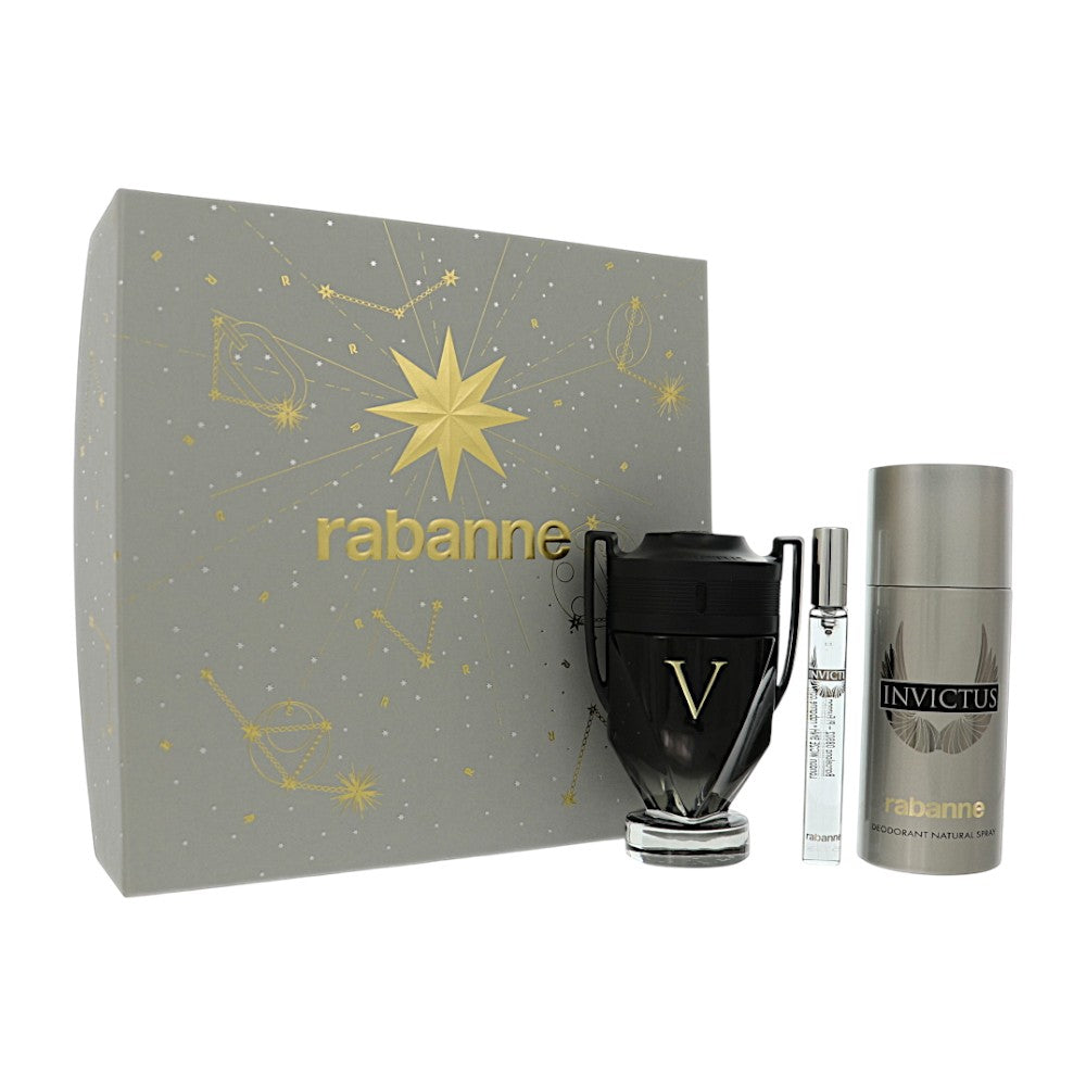Paco Rabanne Invictus Victory Extreme By Paco Rabanne