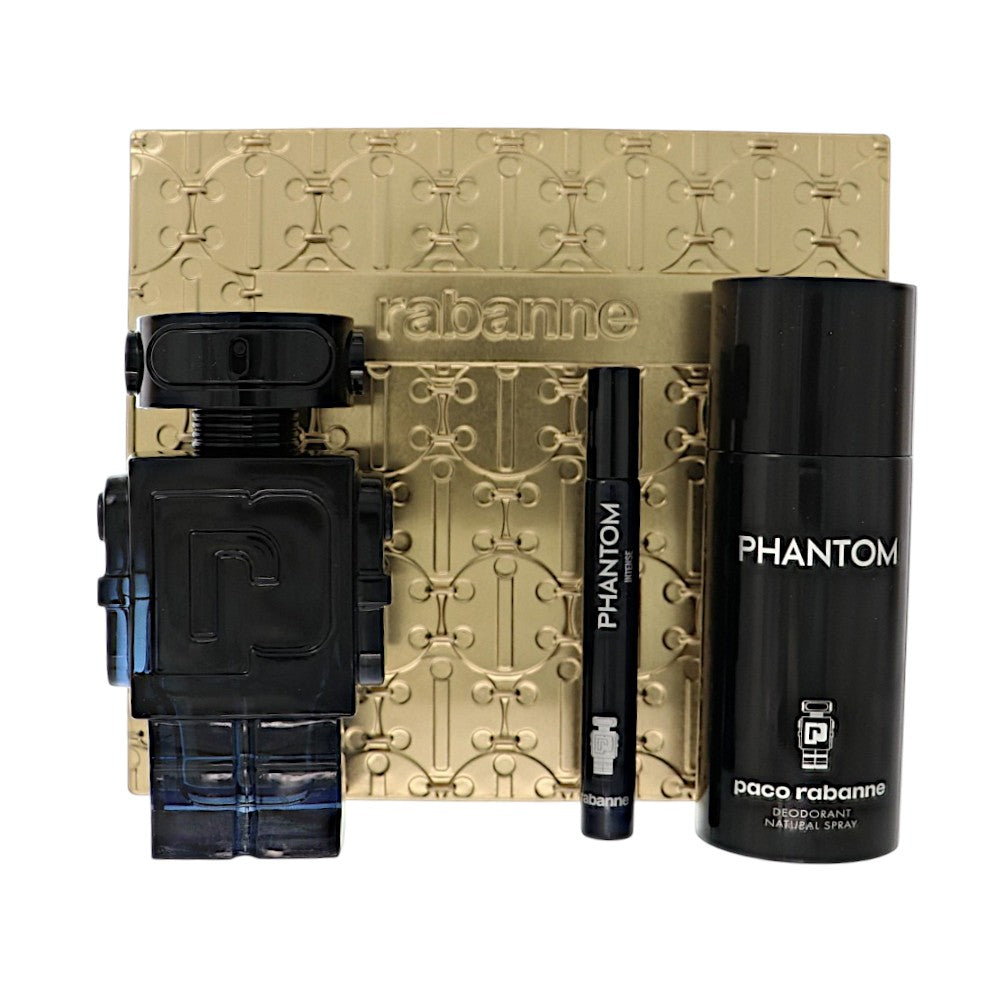 Paco Rabanne Phantom Intense By Paco Rabanne