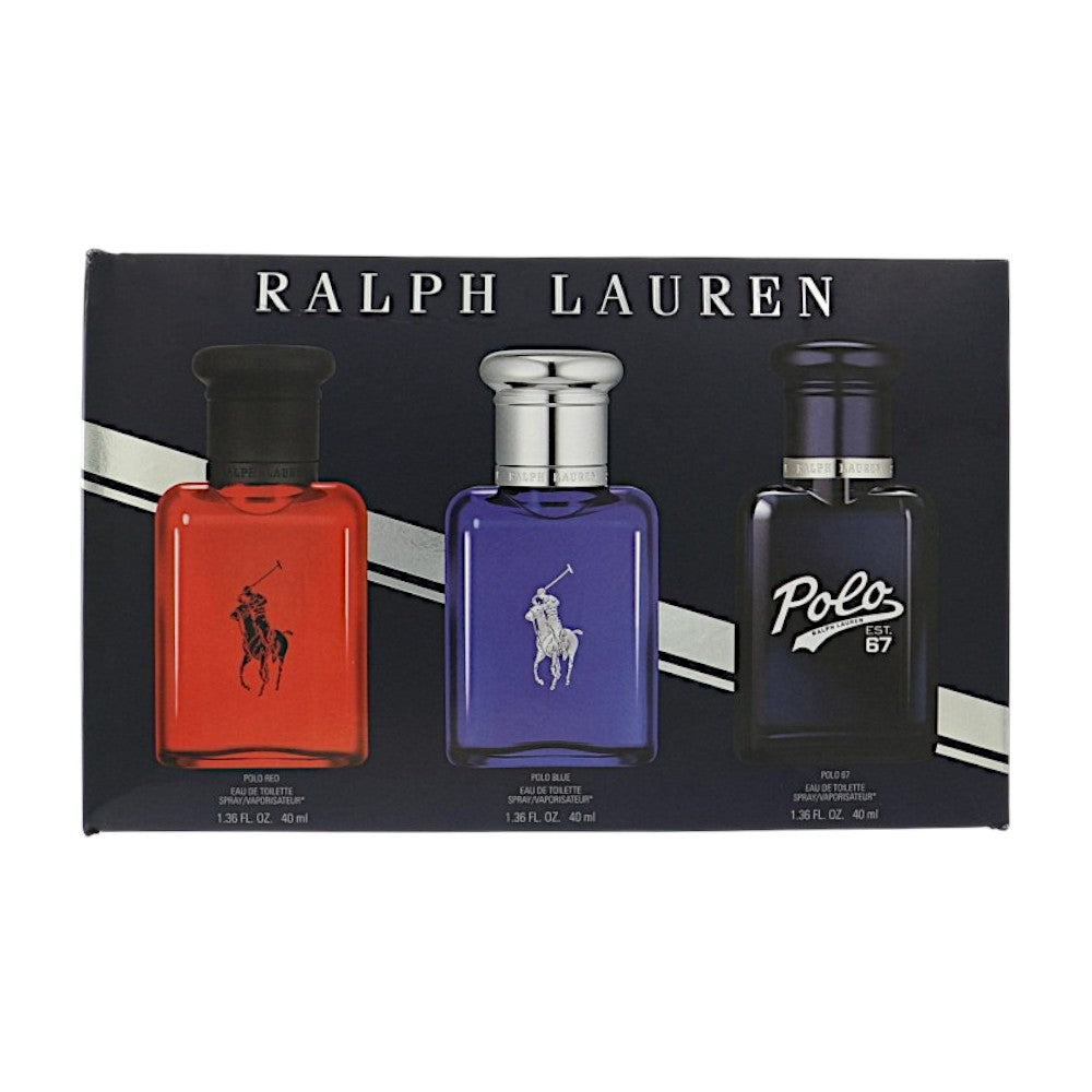 World Of Polo Discovery Set By Ralph Lauren