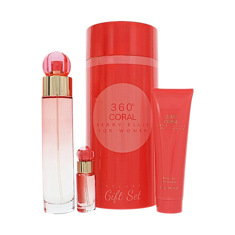 Perry Ellis 360 Coral by Perry Ellis