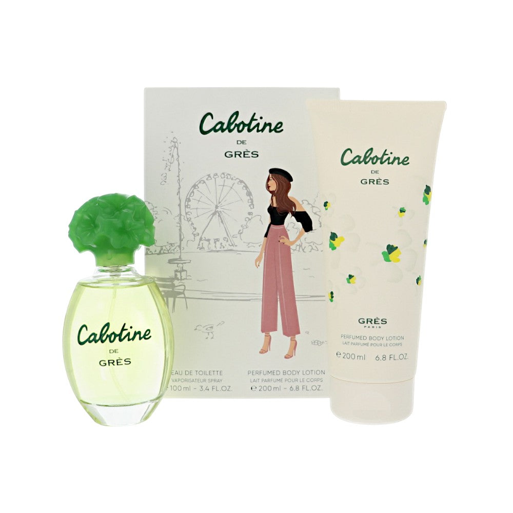 Cabotine par Parfums Grès