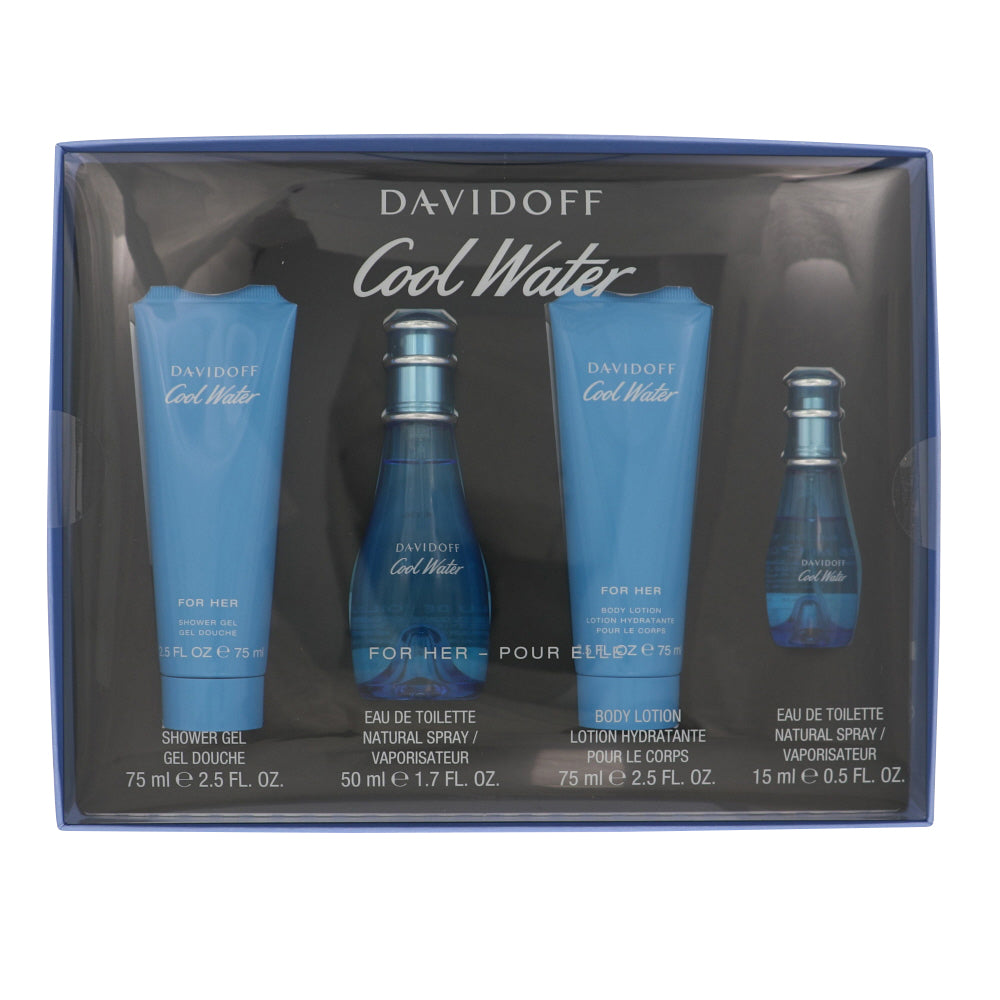 Cool Water by Davidoff