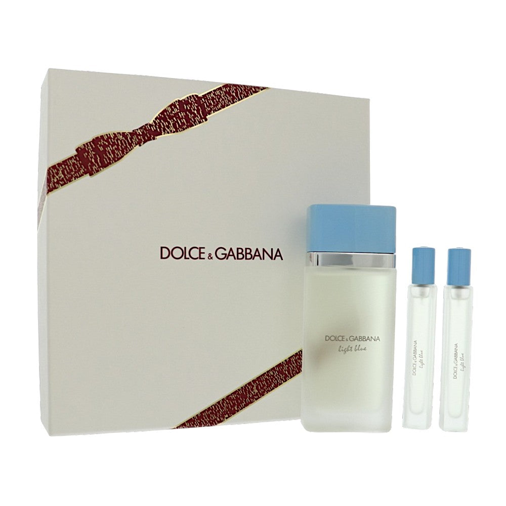 D & G Light Blue By Dolce & Gabbana