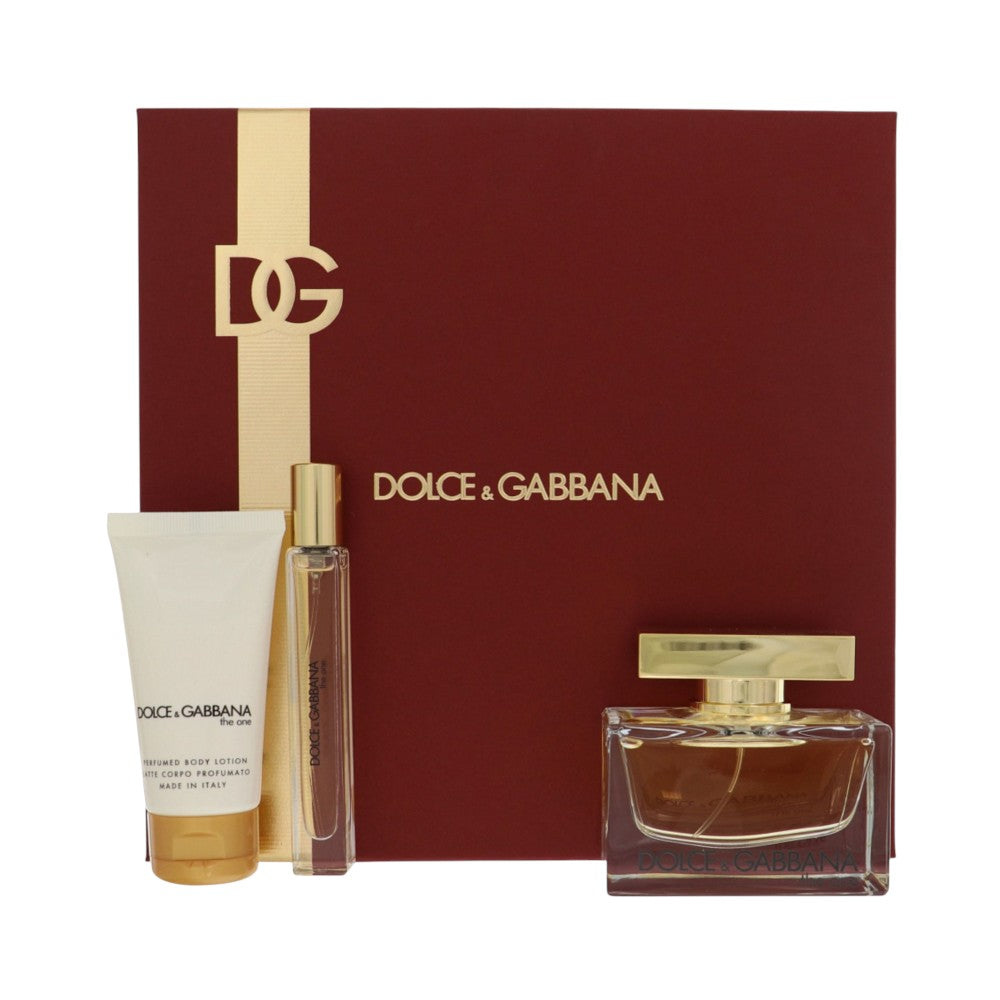 D & G The One by Dolce & Gabbana