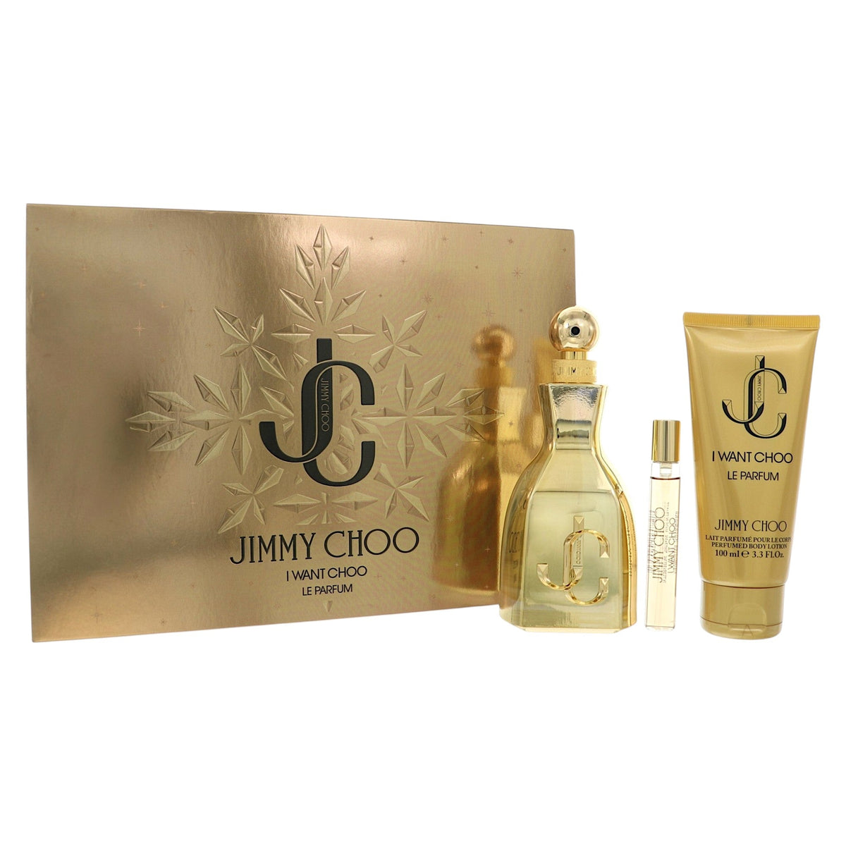 Jimmy Choo I Want Choo Le Parfum By Jimmy Choo