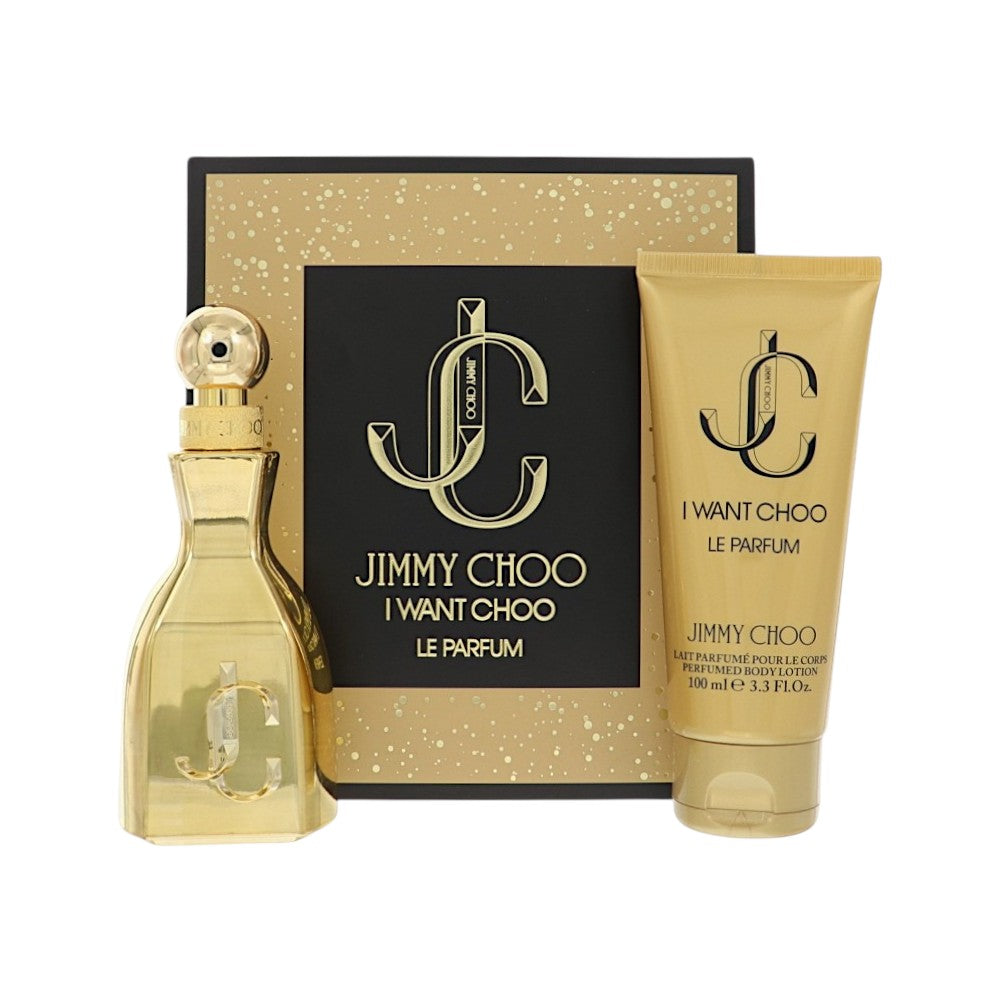 I Want Choo Le Parfum By Jimmy Choo