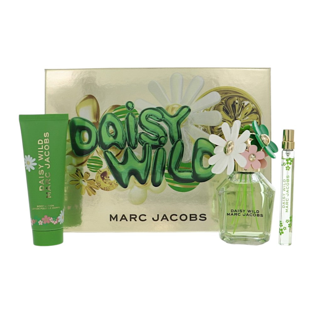 Daisy Wild By Marc Jacobs