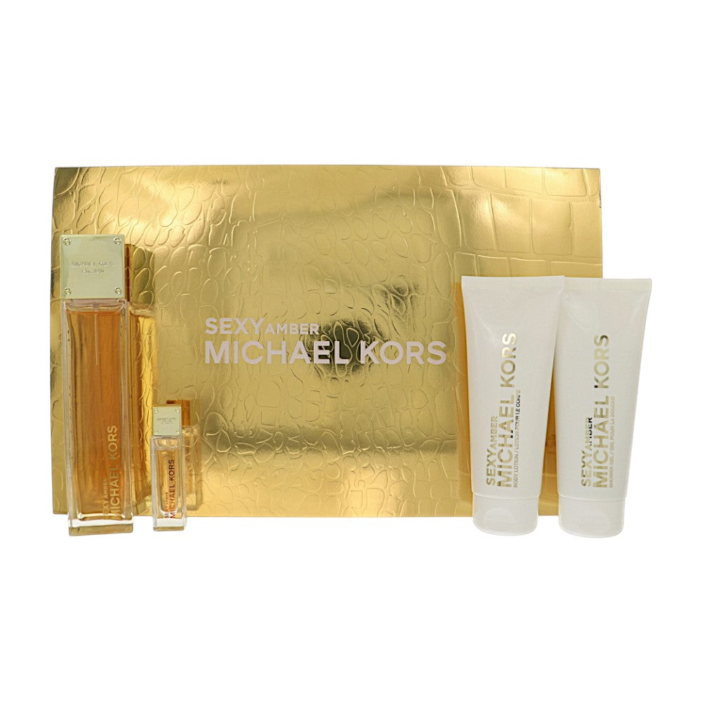 Michael Kors Sexy Amber by Michael Kors