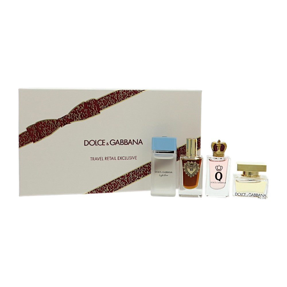 Dolce & Gabbana Variety Mini Set By Dolce & Gabbana
