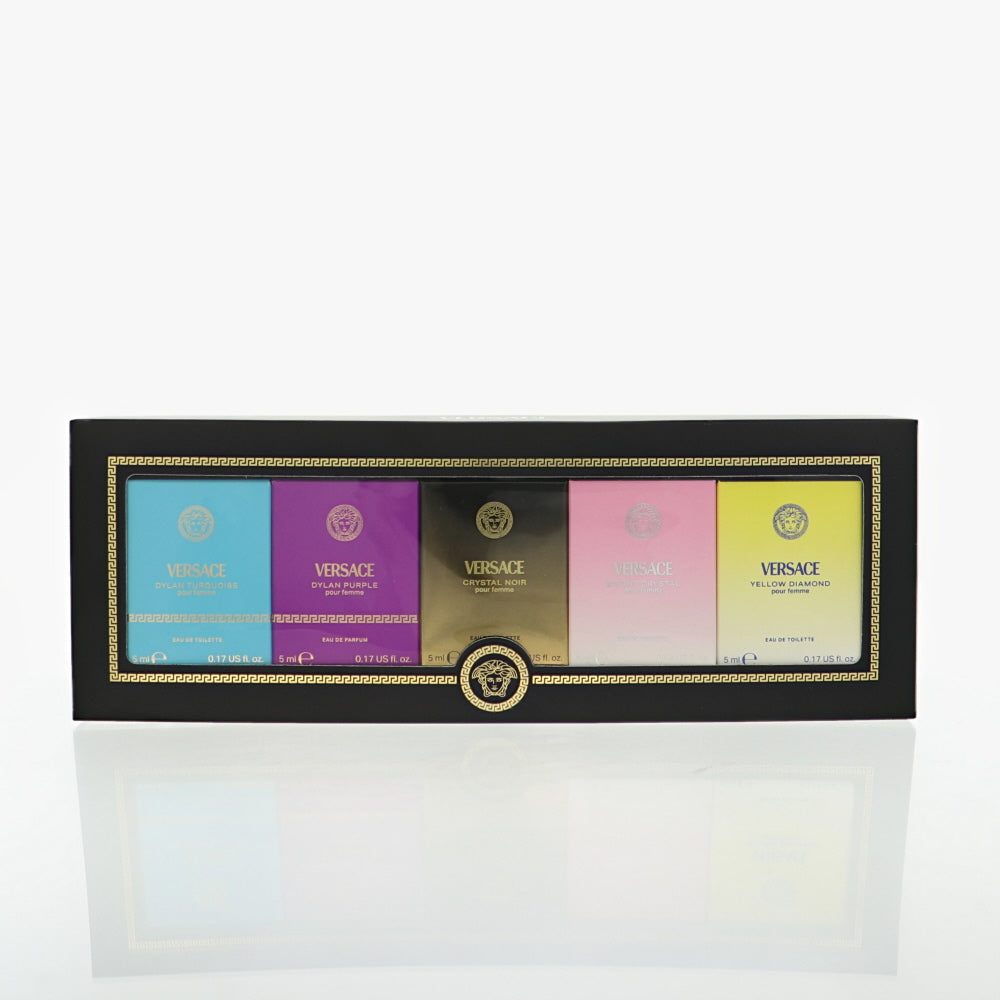 Mini coffret Versace par Versace