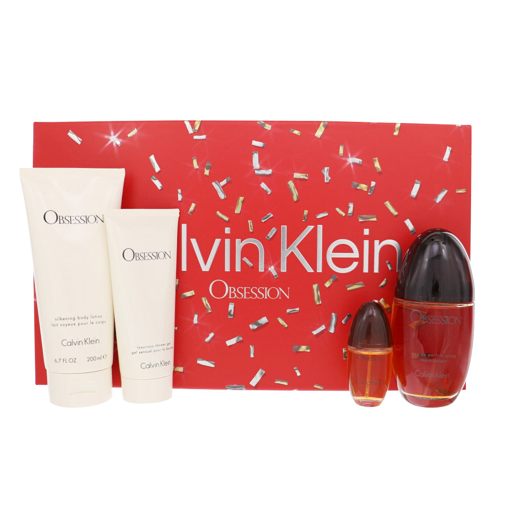 Obsession by Calvin Klein