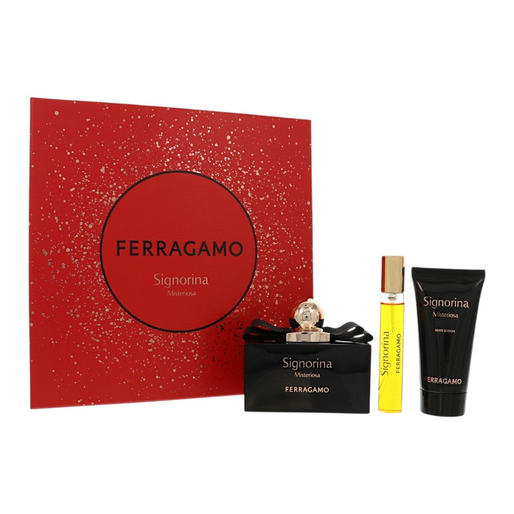 Signorina Misteriosa By Salvatore Ferragamo