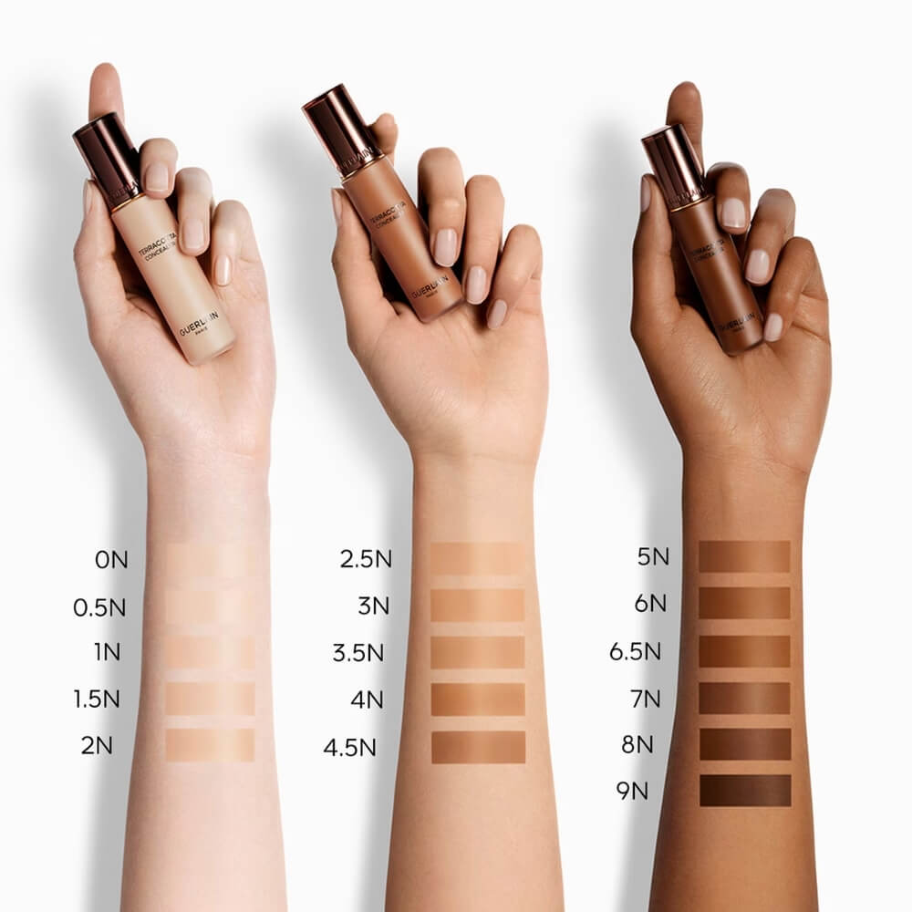 Guerlain Terracotta Concealer 3.5N Radiant Finish 10ml