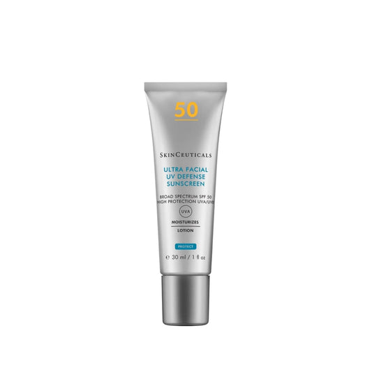 SkinCeuticals Ultra Facial Defense SPF 50 Oil-Free Sunscreen 30 ml