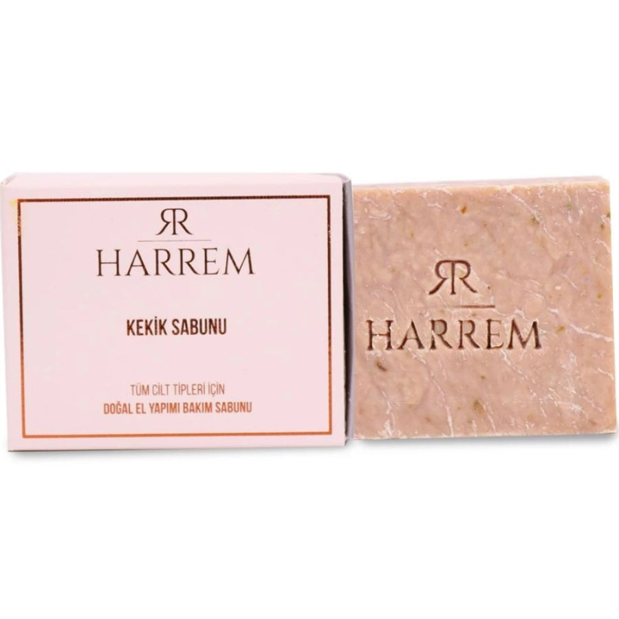 Harrem Thyme Soap for Blemish-Prone Skin 100g