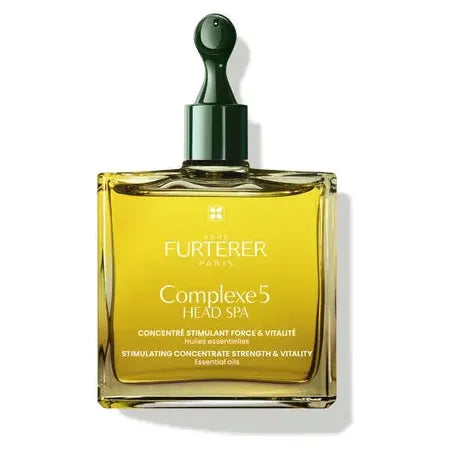 Rene Furterer - Tratamiento pre-champú Rene Furterer Complex5 Head Spa 1.6 oz