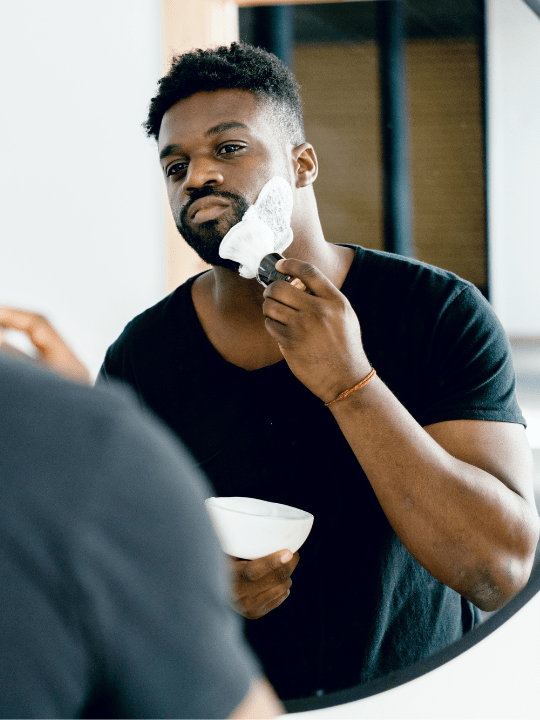 Perfect Shave Set Shaving Bundle Supply